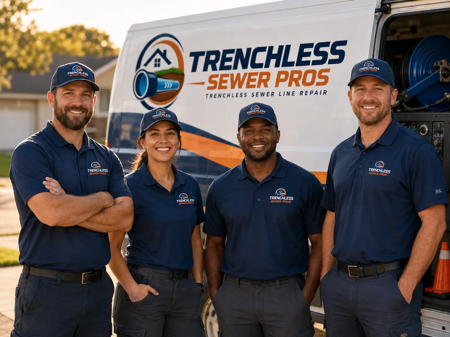 Trenchless Sewer Repair company in Isabel, KS